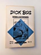 dick bos - renbaanzwendel nr. 70/1967, Boeken, Stripboeken, Ophalen of Verzenden