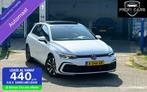 Volkswagen Golf 1.5 eTSI R-Line Sfeerlicht Head-up Pano Navi, 65 €/maand, 4 cilinders, 150 pk, Wit