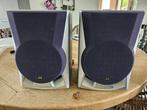 JVC Boekenplank speakers, Front, Rear of Stereo speakers, Gebruikt, JVC, 60 tot 120 watt