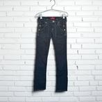 Indian Rose Jeans Maat 27 Zwart Low Rise Clemence, Verzenden, Zwart, Ir, Ir