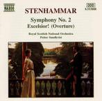 Stenhammar - Symphony No. 2  Excelsior!, Ophalen of Verzenden, Romantiek, Zo goed als nieuw, Orkest of Ballet