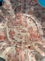 #Kerst antieke kerstschaal met super design, Gebruikt, T, Ophalen of Verzenden, N