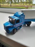 Scania torpedo 143 m, Hobby en Vrije tijd, Modelauto's | 1:50, Ophalen of Verzenden, Zo goed als nieuw, Bus of Vrachtwagen, Tekno