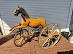 Antieke paarden fiets, Antiek en Kunst, Ophalen