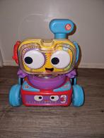Fisher price dansende robot, Kinderen en Baby's, Speelgoed | Fisher-Price, Ophalen, Zo goed als nieuw, Met geluid