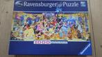 ravensburger Disney panorama puzzel, Gebruikt, Ophalen of Verzenden