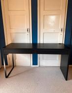 Ikea micke bruin bureau toilettafel, Ophalen of Verzenden, Zo goed als nieuw