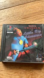 Little Big Adventure PS1 - Klassieker!, Avontuur en Actie, Gebruikt, 1 speler, Ophalen of Verzenden
