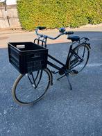 Nieuwe Omafiets met transportbak, Ophalen, Zo goed als nieuw, Sparta, Versnellingen