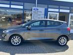 Ford Fiesta 100pk EcoBoost Titanium | Trekhaak I Automaat I, Gebruikt, 620 kg, Origineel Nederlands, Bedrijf