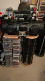 Great job lot of posters, Ophalen, Zo goed als nieuw, Hout, Cd's