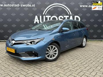 Toyota Auris Touring Sports 1.8 Hybrid Lease pro Pano/Automa beschikbaar voor biedingen