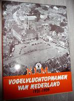 KLM Vogelvluchtopnamen van Nederland 1921 – 1939, Verzamelen, Luchtvaart en Vliegtuigspotten, Verzenden, Zo goed als nieuw, Boek of Tijdschrift