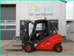 Linde H30D diesel triplex4.6m+sideshift+forkpositioner+220cm, Zakelijke goederen, Machines en Bouw | Heftrucks en Intern transport