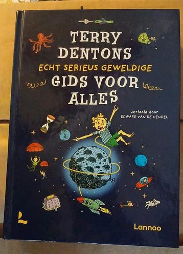 Terry Dentons echt serieus geweldige gids voor alles beschikbaar voor biedingen