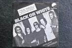 Steve Harley & Cockney Rebel - Black Or White (7", Single), Cd's en Dvd's, 7 inch, Single, Ophalen of Verzenden, Zo goed als nieuw