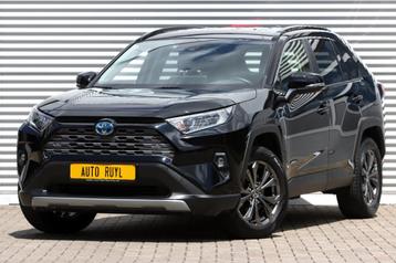 Toyota RAV4 2.5 Hybrid Dynamic Navi / Trekhaak (bj 2023) beschikbaar voor biedingen