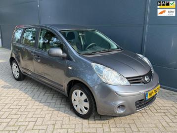Nissan Note 1.4 Visia/Airco/Elek ramen/trekhaak/recht heeeft beschikbaar voor biedingen
