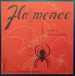 Ruil of koop Mario Escudero Flamenco (10 Inch Folkways 1955), Ophalen of Verzenden, Gebruikt, 12 inch