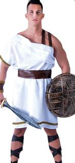 Romeinse god Kostuum Heren maat M, Maat 46/48 (XL) of groter, Ophalen of Verzenden, Zo goed als nieuw, Kleding