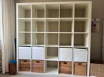 Boekenkast, IKEA KALLAX, Ophalen, Met plank(en), Gebruikt, 150 tot 200 cm