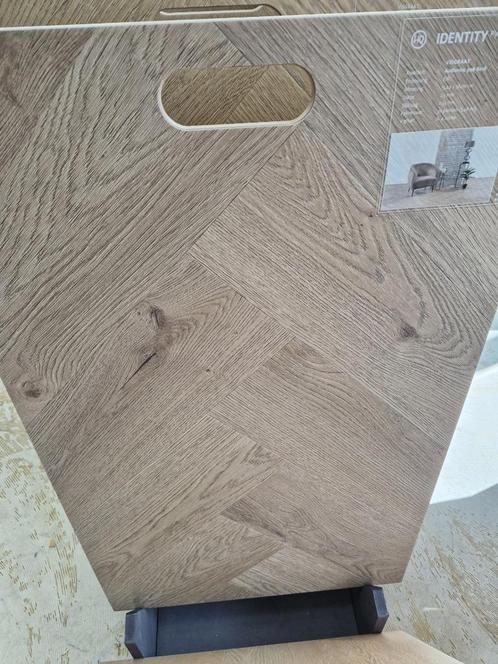 VISGRAAT PVC-VLOER VANAF € 60, INCL. EGALISEREN EN LEGGEN., Huis en Inrichting, Stoffering | Vloerbedekking, Nieuw, Overige typen