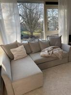 IKEA Holmsund Hoekbank Slaapbank Beige/Grey Brown Nieuw, Ophalen of Verzenden, Nieuw, Stof