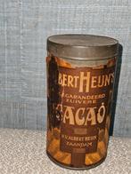 Albert Heijn Cacao blik, Verzamelen, Ophalen of Verzenden, Gebruikt, Overige