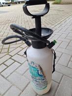 Plantensproeier en schoonmaakhulp, Tuin en Terras, Hand-tuingereedschap, Ophalen, Gebruikt