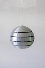 Hanglamp alluminum space age, Ophalen, Gebruikt, Minder dan 50 cm