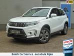 Suzuki Vitara 1.4 Boosterjet Select Smart Hybrid Automaat|Ad, 12 maanden, Stof, Gebruikt, Zwart