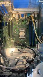 Fujitsu D3227 incl CPU, PSU 32gb ram, Computers en Software, Moederborden, Ophalen of Verzenden, Zo goed als nieuw, DDR3