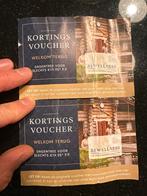 BeWellness Sauna Korting Voucher - Geldig tot 2026!, Tickets en Kaartjes, Overige soorten