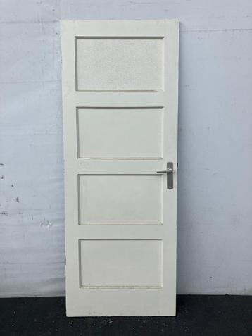 Paneeldeur linksdraaiend 77.2200.8cm PDL52 beschikbaar voor biedingen