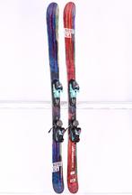 128 kinder ski's NORDICA ACE J, woodcore, freestyle, Sport en Fitness, Gebruikt, 100 tot 140 cm, Ophalen of Verzenden, Carve