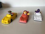 Vintage Supermac's / Klikauto's McDonald's uit 1991, Verzenden, Gebruikt