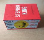 Stephen King - The Bill Hodges trilogy, boxset, Ophalen of Verzenden, Gelezen, Stephen King