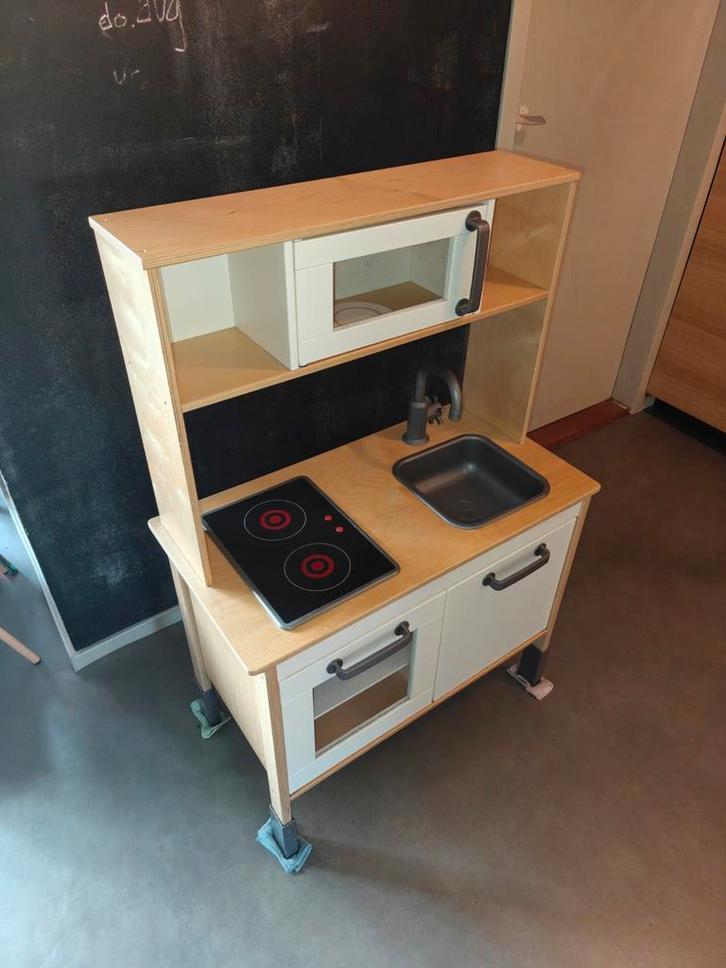 Te koop Ikea keukentje., Kinderen en Baby's, Speelgoed | Speelkeukens, Gebruikt, Ophalen