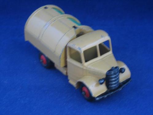 Dinky Toys  Bedford Refuse Wagon/IZGS!!, Hobby en Vrije tijd, Modelauto's | 1:43, Zo goed als nieuw, Bus of Vrachtwagen, Dinky Toys