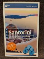 ANWB Ontdek Reisgids Santorini, Onbekend, Europa, Ophalen of Verzenden, Zo goed als nieuw