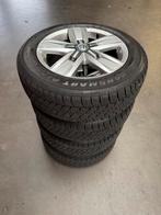 T6.1 Velgen + Banden 215/60R17C - Zo Goed Als Nieuw!, Auto-onderdelen, Banden en Velgen, Banden en Velgen, 17 inch, Ophalen of Verzenden