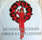 Damrakkertjes       De Damrakkertjes zingen Kerstliedjes EP, Cd's en Dvd's, Vinyl Singles, Verzenden, Zo goed als nieuw, EP, Kinderen en Jeugd