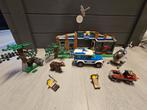 LEGO City Bospolitiebureau - 4440, Ophalen, Gebruikt