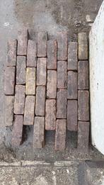 gebruikt oud gebakken dikformaten genuanceerd, Tuin en Terras, Ophalen of Verzenden, Gebruikt, Klinkers