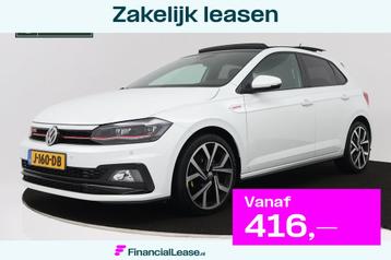 Volkswagen Polo 2.0 TSI GTI (PANORAMADAK, STOELVERWARMING, A beschikbaar voor biedingen