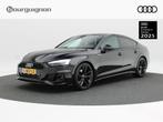 Audi A5 Sportback 35 TFSi 150 Pk Automaat S-Line Competition, Auto's, Audi, Gebruikt, 4 cilinders, Alcantara, Zwart
