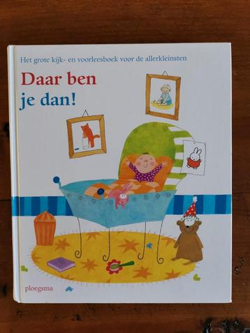 Daar ben je dan! beschikbaar voor biedingen