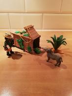 Playmobil Safari Set, Kinderen en Baby's, Ophalen of Verzenden, Zo goed als nieuw, Complete set