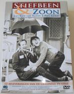 Dvd *** STIEFBEEN & ZOON *** 3-Disc Boxset 12 afleveringen, Alle leeftijden, Boxset, Ophalen of Verzenden, Zo goed als nieuw