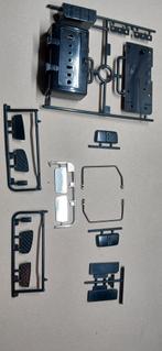 Scania R620 (1/14) spiegelset en opstapjes., Ophalen of Verzenden, Nieuw